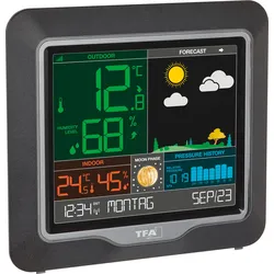 TFA 35115001 - Funk-Wetterstation