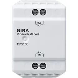 Gira 122200 Videoverstärker Türko