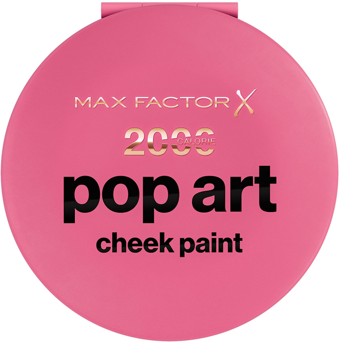 MAX FACTOR 2000 Calorie Pop Art Cheek Paint 5g