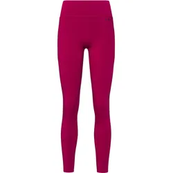 Under Armour MOTION Tights Damen | Gr. S | rot - rot