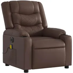 vidaXL, Sessel, Pamonus (Elektrisches Neigungssystem mit Massage-Funktion)