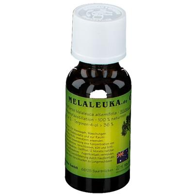 Melaleuka Öl biologischer Anbau 20 ml Ätherisches