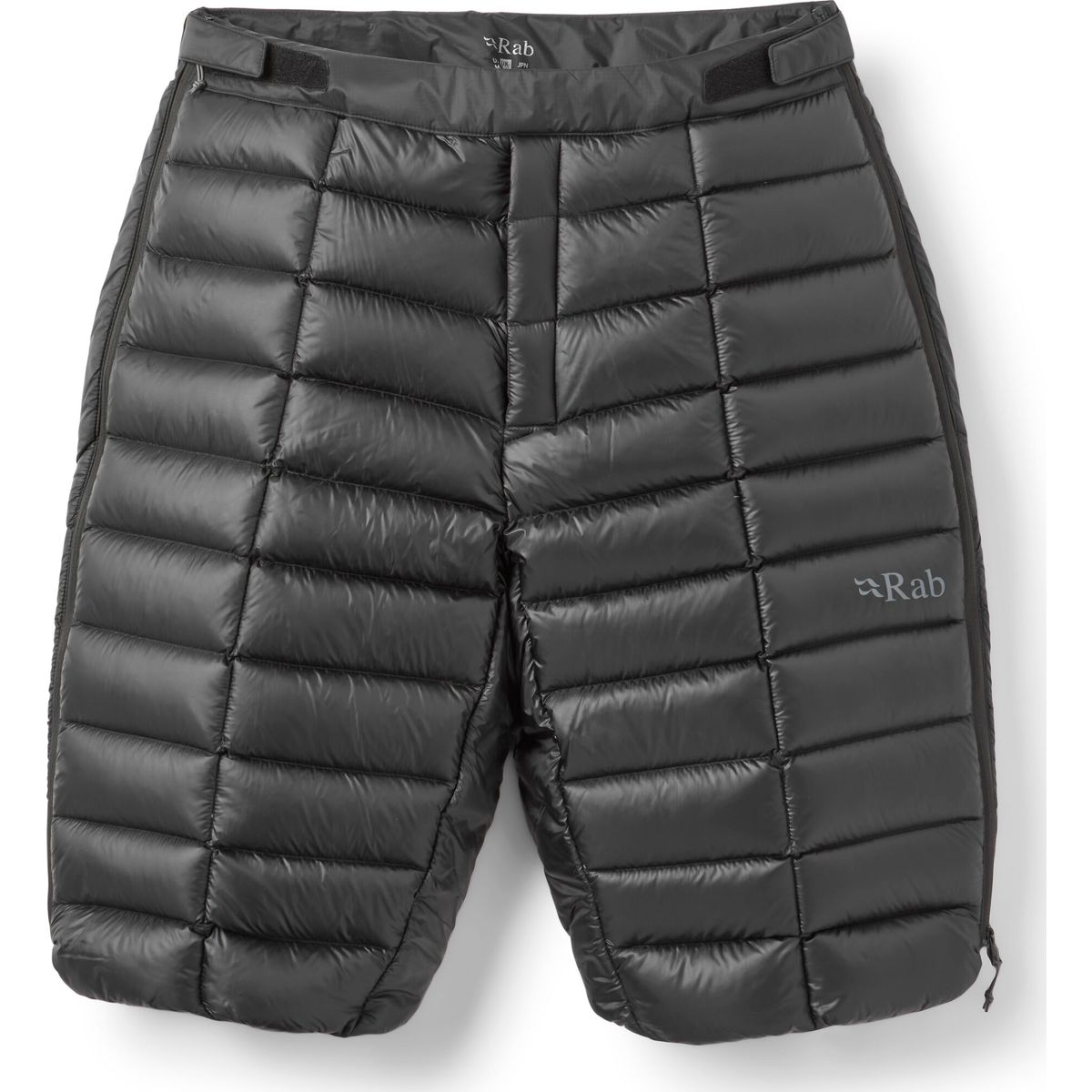 Rab Mythic Shorts black (BLK) L QDB-62-BLK-LRG