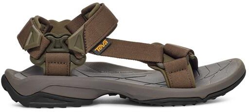 Teva Terra Fi Lite Herre, Dark Olive / Desert Palm