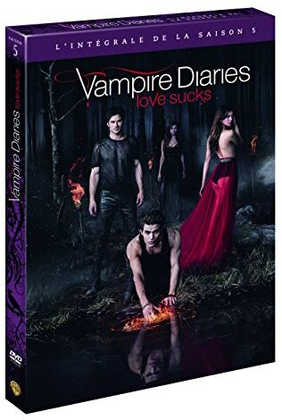 Lance Anderson - Coffret the vampire diaries, saison 5 [FR Import] - Preis vom 04.10.2026 03:51:26 h