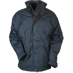 Result 3-in-1 Wasserdichte Jacke, navy, 4XL