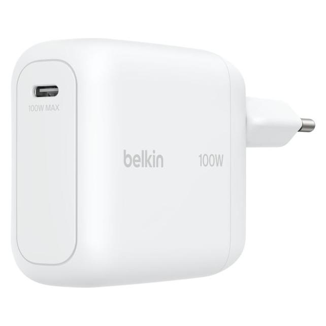 Belkin Boostcharge 100w USB-C Gan Lade (WCH025KQWH)