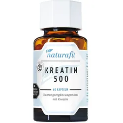 Naturafit Kreatin 500