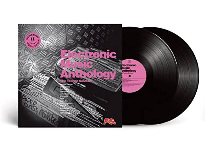 Electronic Music Anthology: The Techno Session / Various