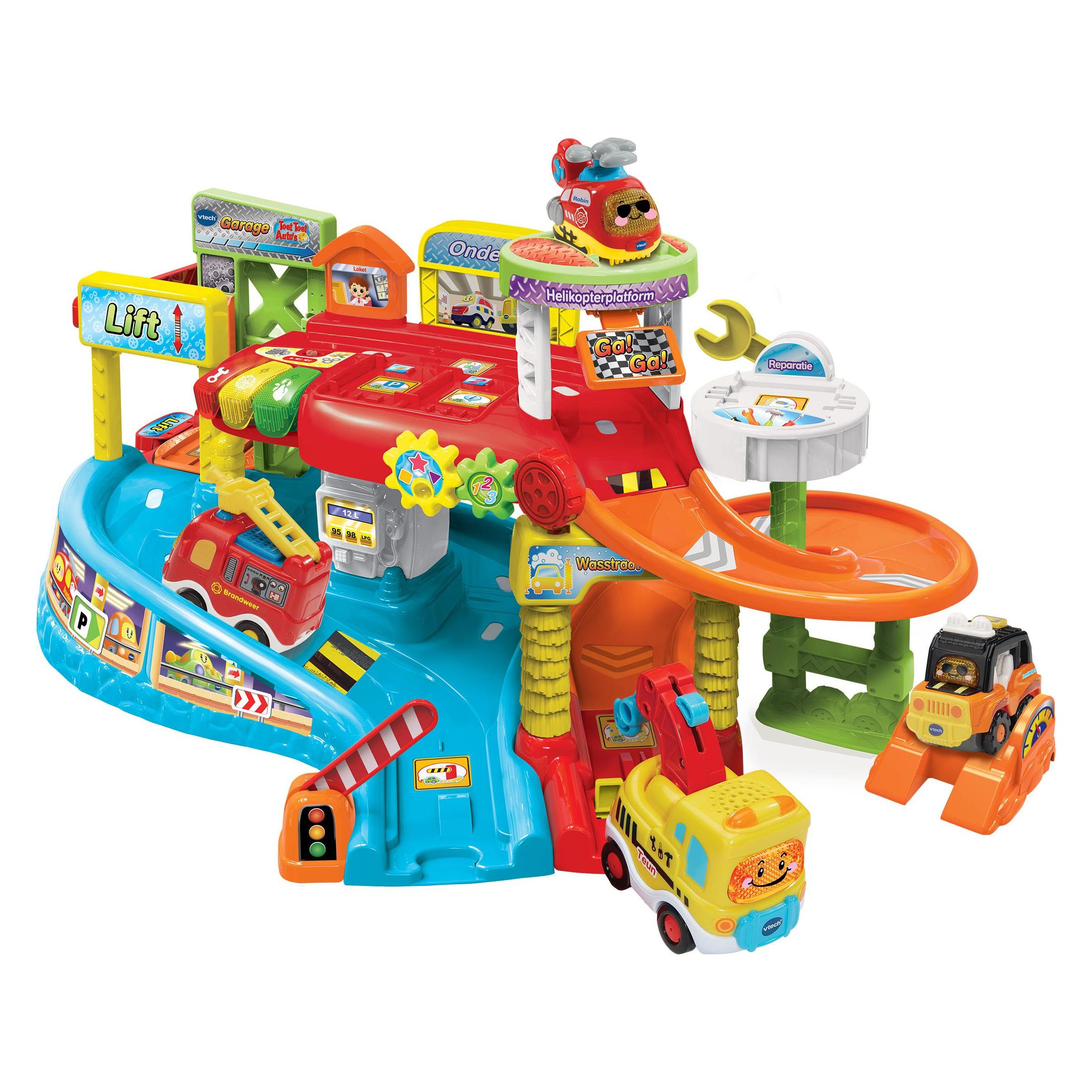 VTech Toet Toet Auto Garage (80-512762)