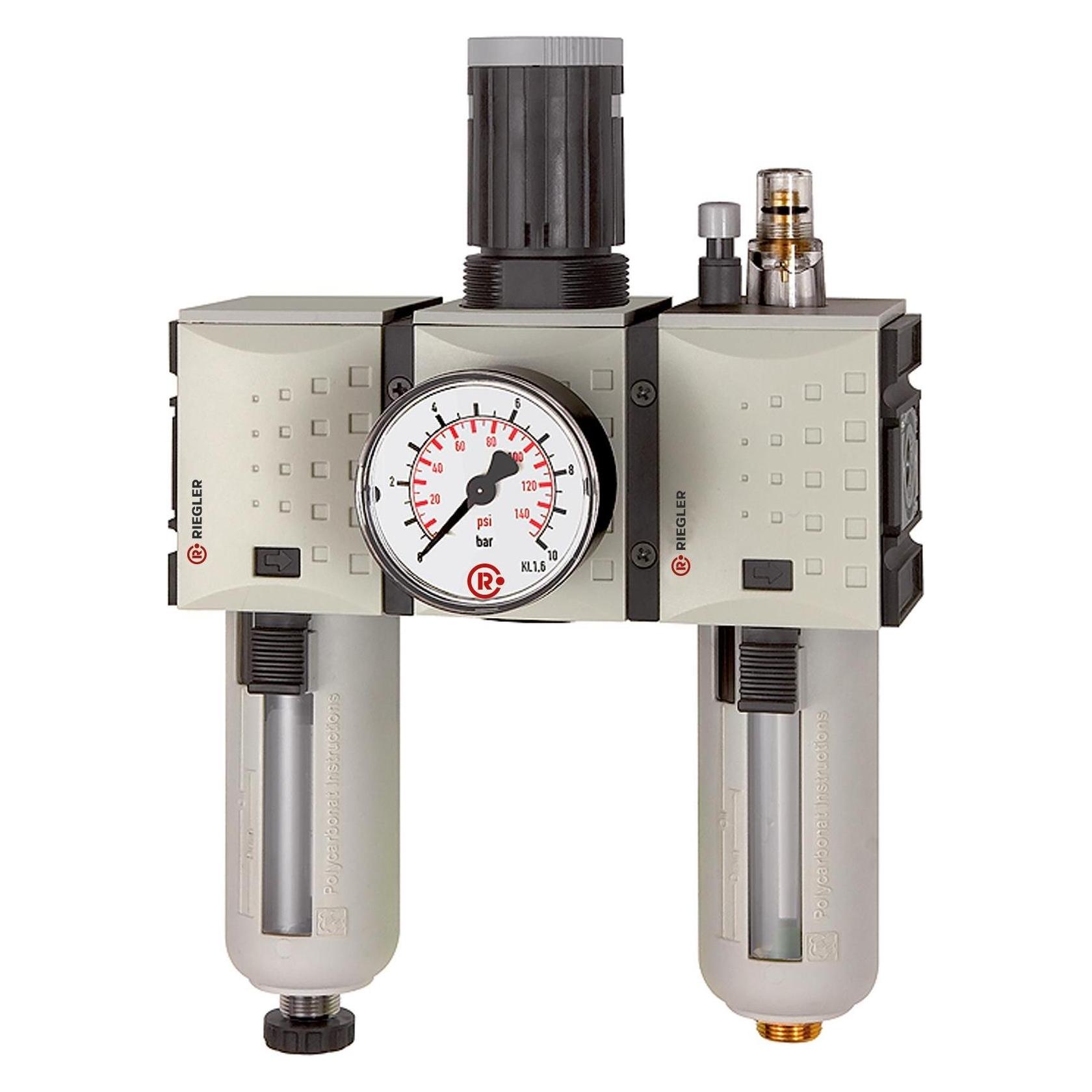 Riegler FU 624-10 (FU 624-10)