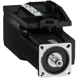 Schneider Electric BMI0703P32A Integrierter Servo Lexium 32i, 70mm, 3phasig, 2,96Nm, Passfeder IP65, Multiturn128