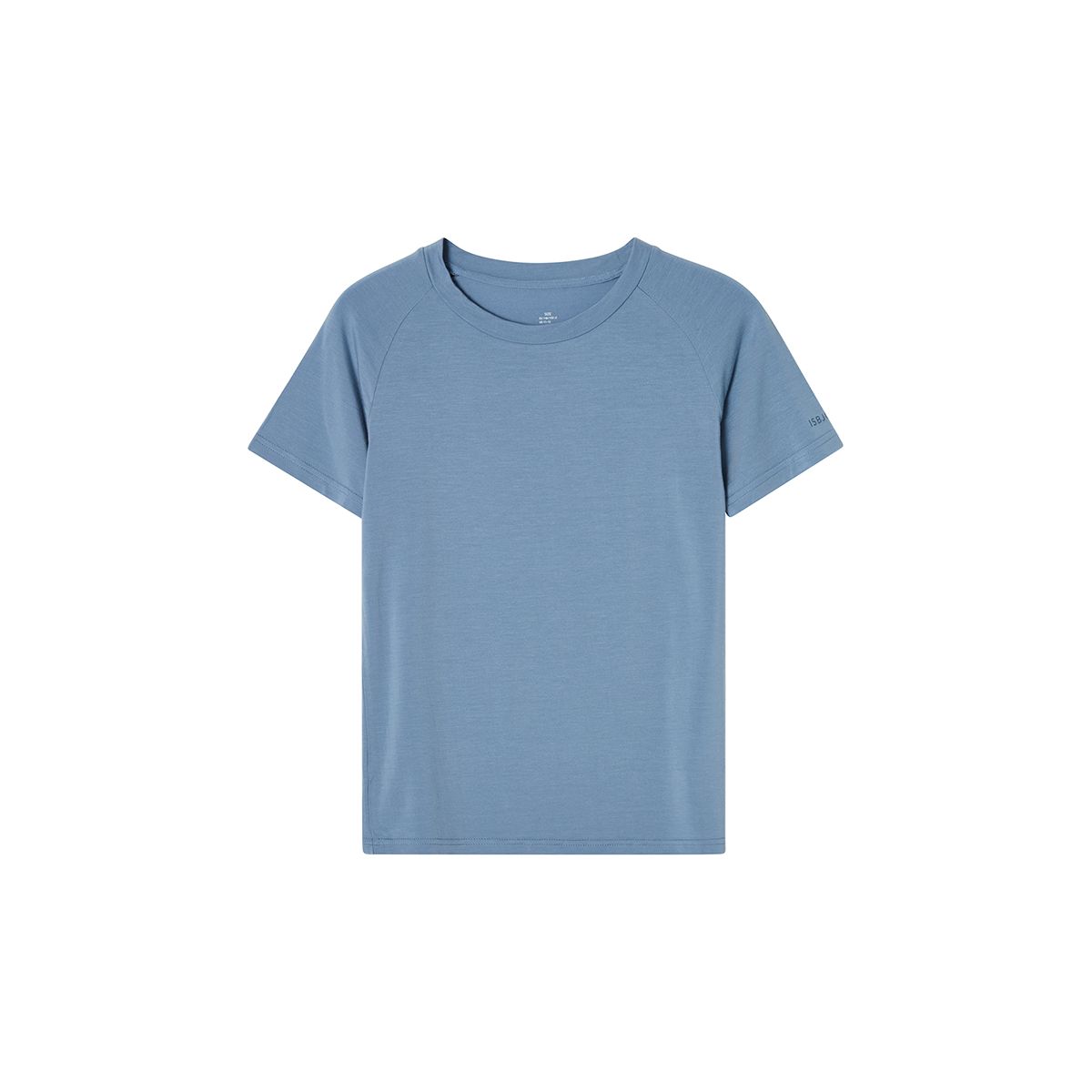 Isbjörn Wild Peak Tee Teens lagoon (49) 158/164cl 7134-49-09