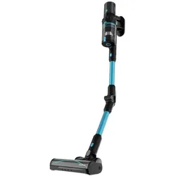 Cecotec Rockstar 3500 Storm Pet Flex Conga, Staubsauger, Blau, Schwarz