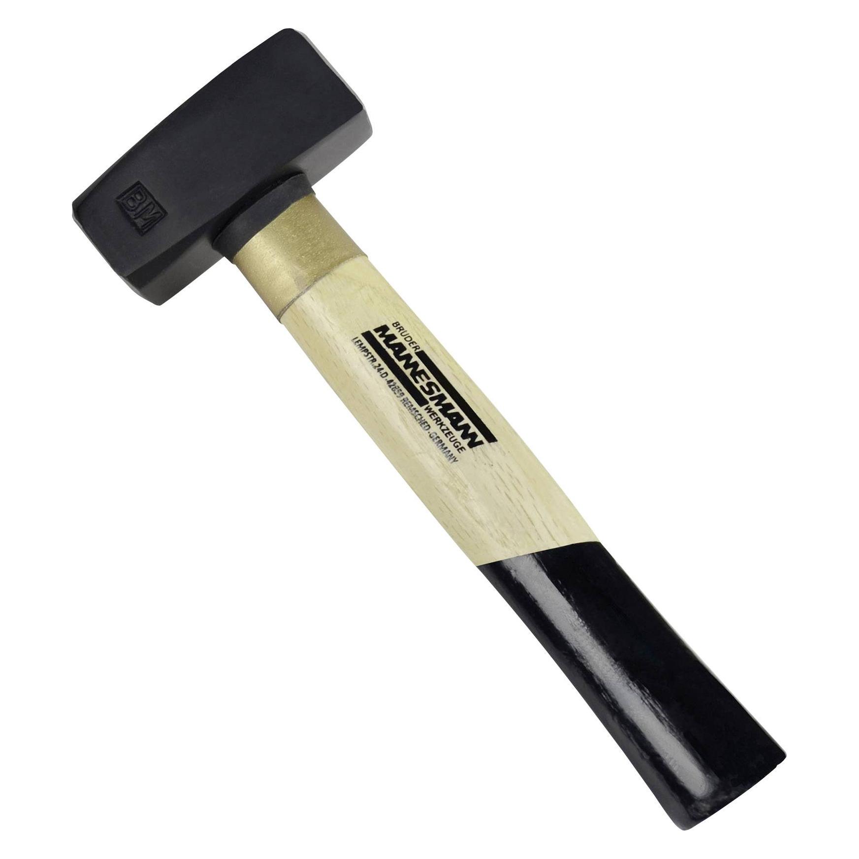 Mannesmann Fäustel 1000 g Brüder M 76520 (1000 g) (M 76520)