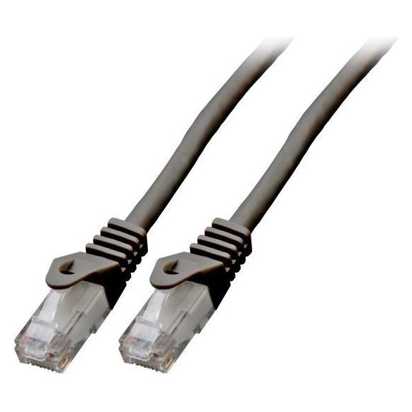 EFB Elektronik Patchkabel (U/UTP, CAT6, 7.50 m) (K8104SW.7)