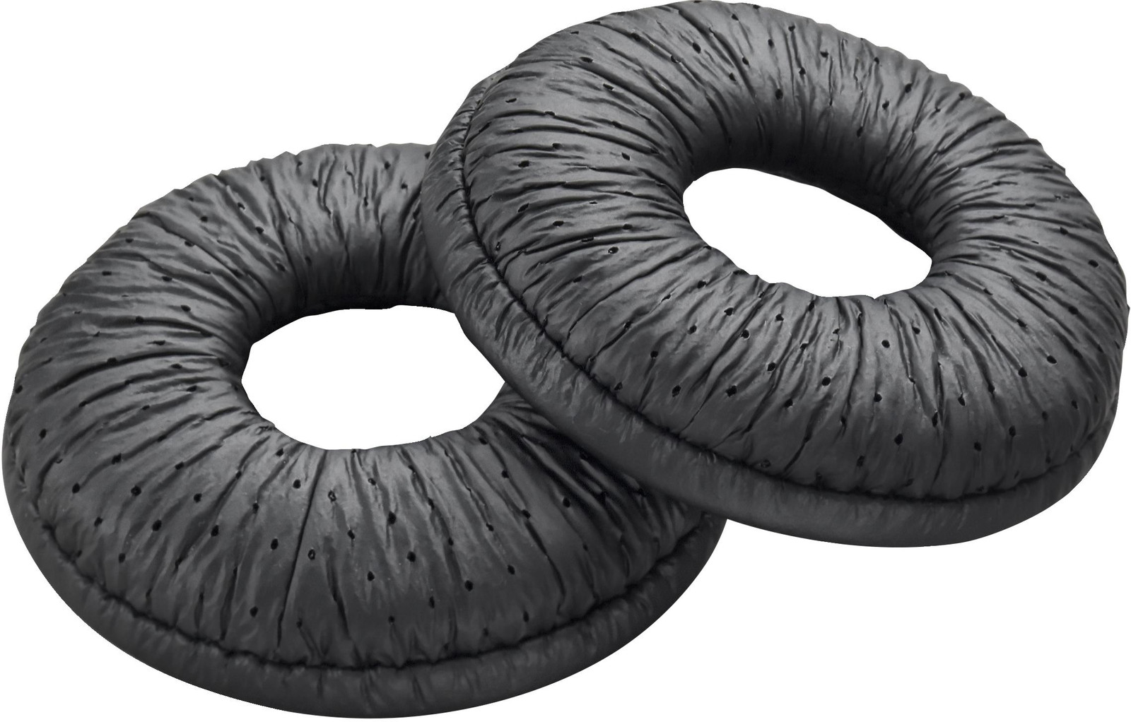 HP Poly oorkussens voor draadloze headset - Kunstleer - Zwart - 2 stuks