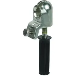 Dehn Kugelkopfhaube D20mm starr mit Griff KKH 20 HG