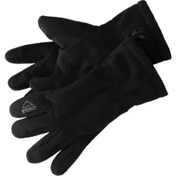 McKINLEY Herren Handschuhe New Cen Glove, Größe XS in Schwarz Schwarz