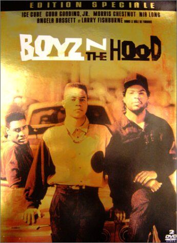 Boyz N the Hood [Édition Collector] - Preis vom 09.10.2026 07:28:09 h