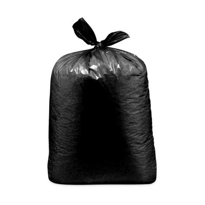 VEPATIM 50x Müllsäcke 120 Liter 70 x 110 cm schwarz