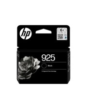 HP 925 Black Original Ink Cartridge (4K0V9PE#LS1)