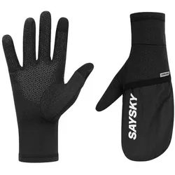 Saysky Unisex Pace Gloves schwarz