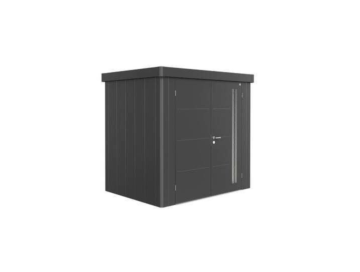 Biohort Geräteschrank, Metall, 236x222x180 cm, Freizeit & Co, Heimwerken, Werkstatteinrichtung