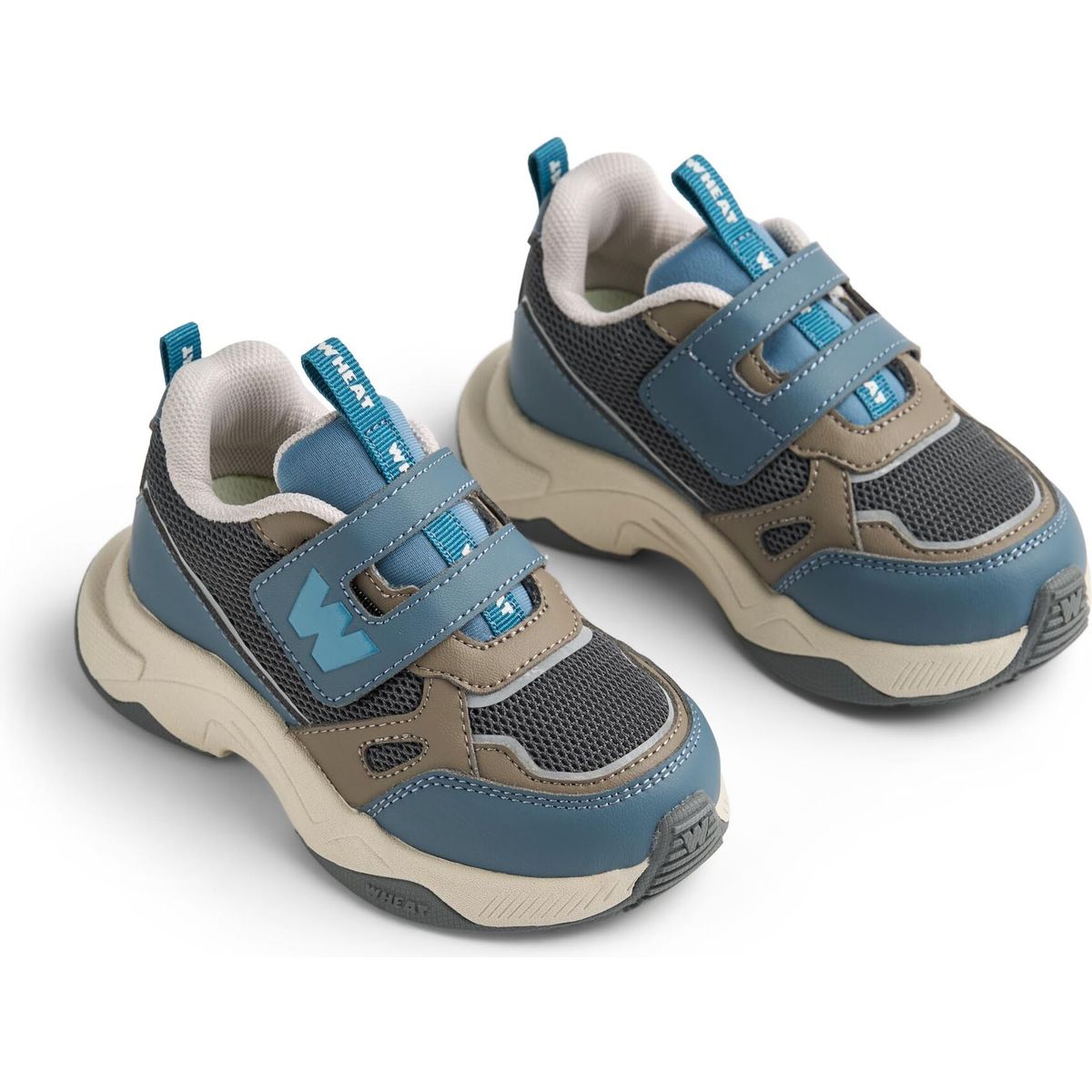 Wheat Sneaker Cove dark petroleum (9681) 25 WF838-01-9681-25