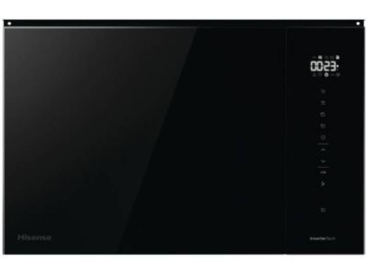 Hisense - Micro Ondes Grill Encastrable Bim325gi63dbg
