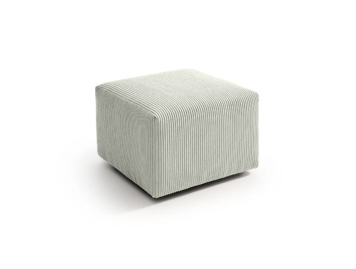 Pouf Santorin, Beige