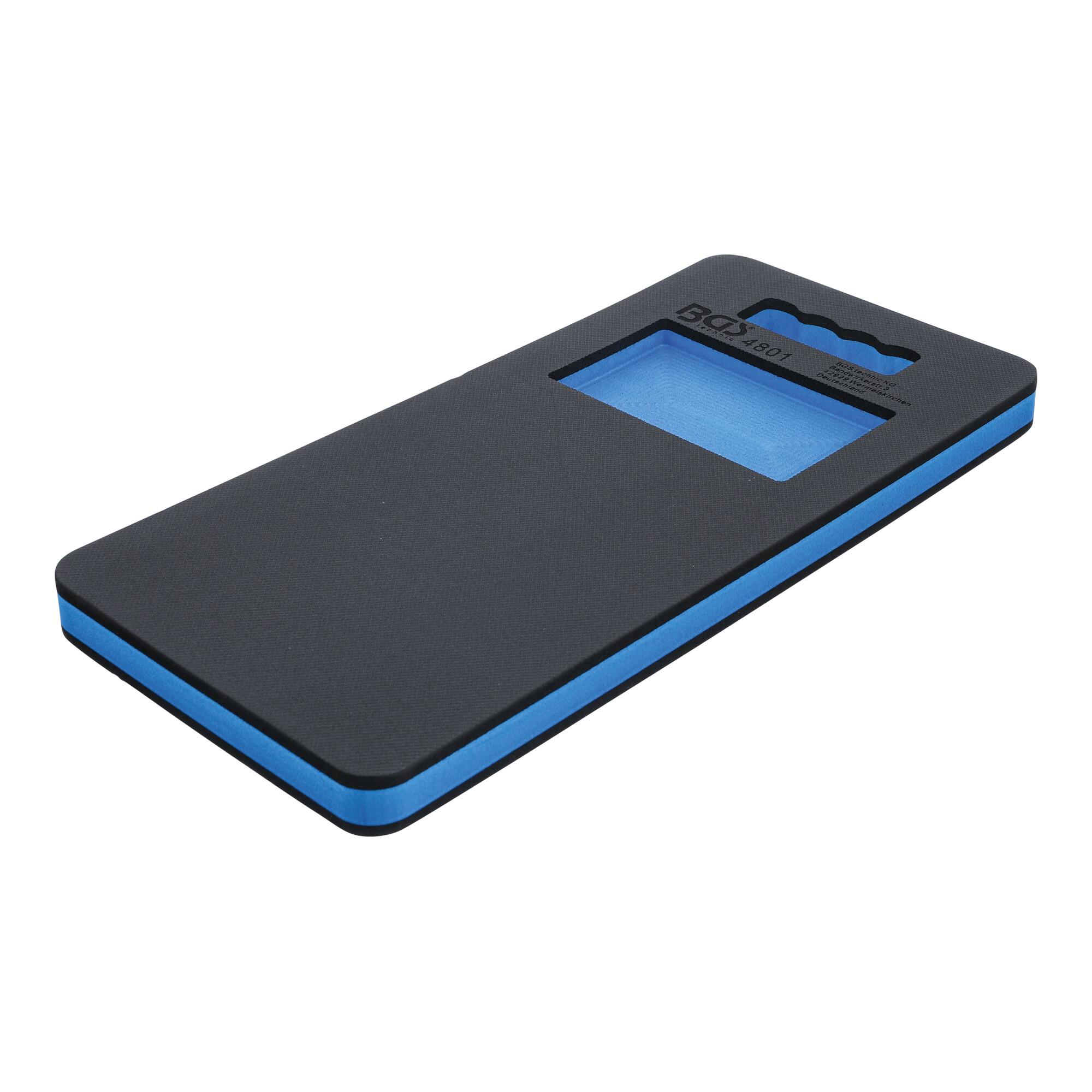 BGS Knieschutz-Matte 4801, 450 x 210 x 30 mm ; BGS technic)