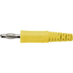 Schützinger DI FK 9 S Ni / GE Federkorbstecker Stecker Gelb 1 St. Single