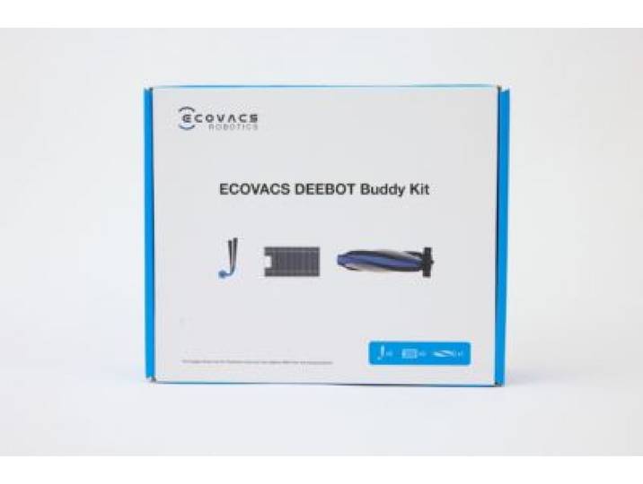Ecovacs - Kit Accessoires De Maintenance Standard Pour T90 / X12