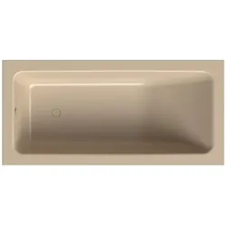 Bette BetteOne Relax Badewanne 3324-003 bahamabeige, 190x90x45cm