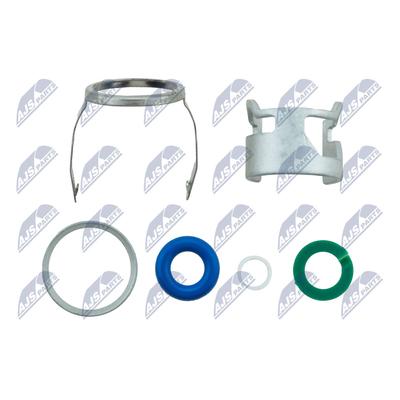 NTY Reparatursatz, Einspritzdüse BWP-AU-002 für VAG