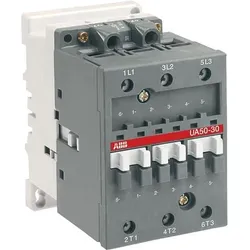 ABB UA50-30-00230-240V50Hz/240-260V60Hz UA50-30-00-88 Kondensatorschütz 230-240V 50Hz / 240-260V 60Hz 1SBL351022R8800 UA503000230240V50Hz240260V60Hz