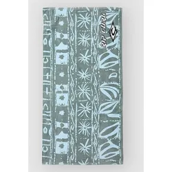 Rip Curl Sunstash Beach Handtuch mineral blue Gr. Uni