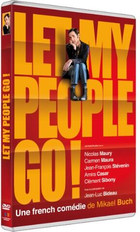 Mikael Buch - Let my people go ! [FR Import] - Preis vom 11.10.2026 03:10:56 h