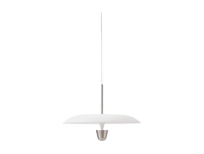 New Works Kantarell Pendelleuchte Ø55 cm Nickel plattiert