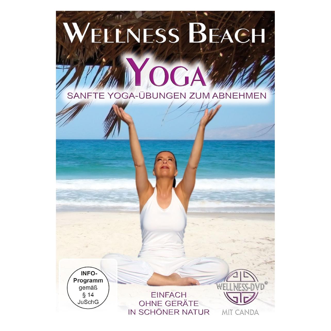 WVG Wellness Beach Yoga - Re-release,DVD (40714653)
