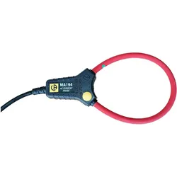 Chauvin Arnoux, Messleitung, P01120593 MA194-250 Stromzangenadapter MiniFLEX MA194-250 (Ø 70 mm) 1St.