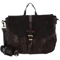 Campomaggi Briefcase, Notebooktasche, Braun