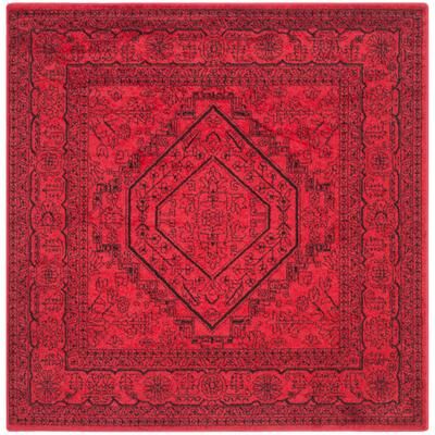 SAFAVIEH Adirondack Cheyenne Rustic Oriental Medallion Rug
