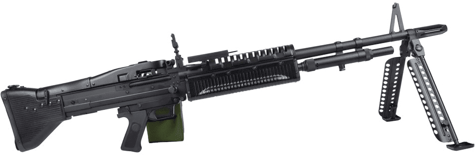 A&K Airsoft A&K M60 AEG 6mm