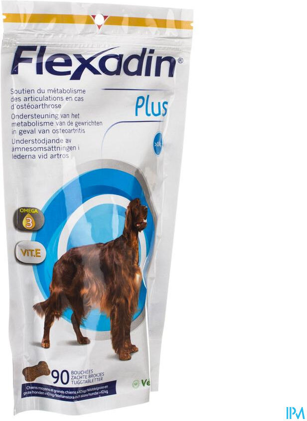 Flexadin Plus Maxi Chews 90 Bouchées