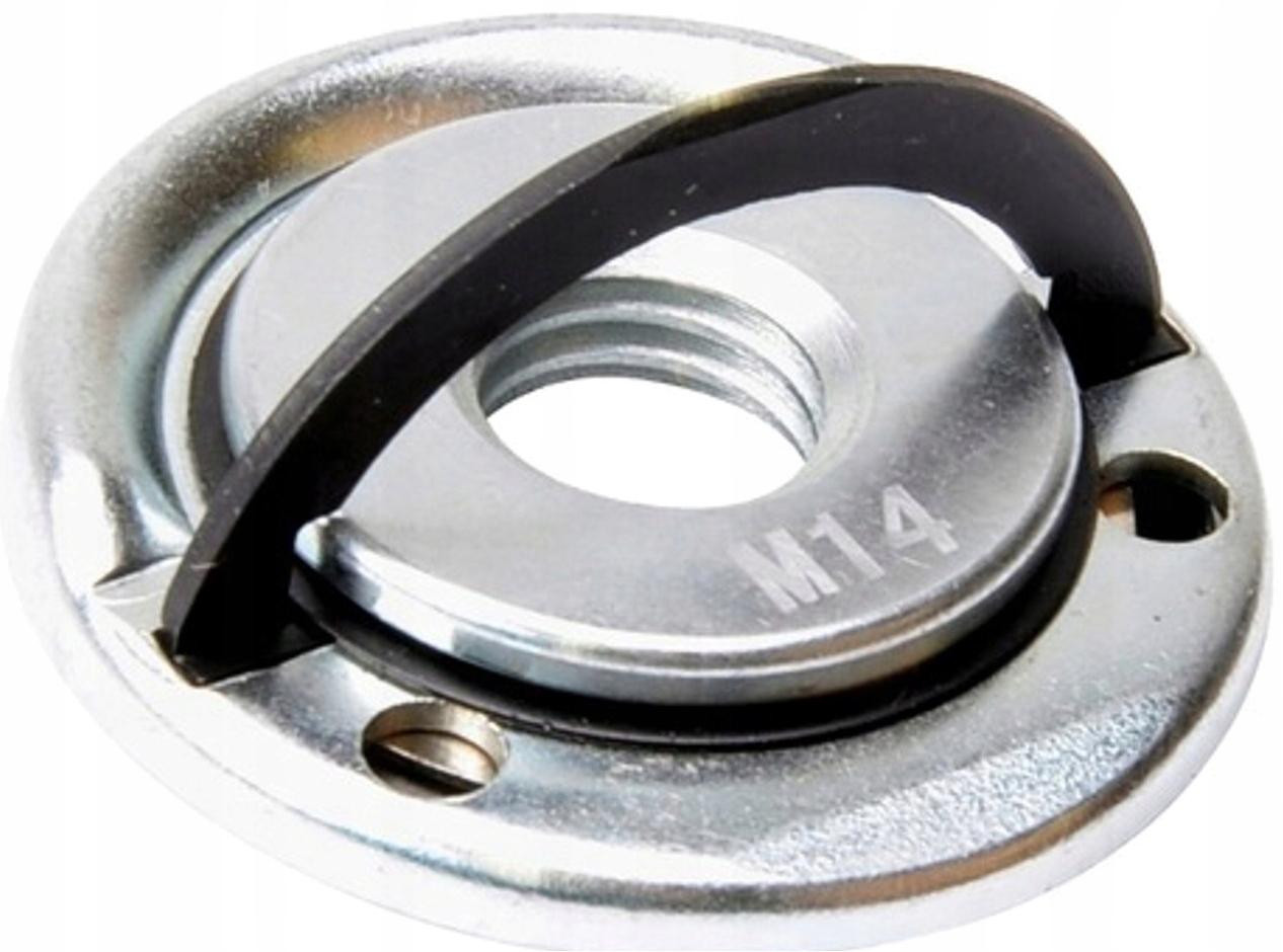 Falon-Tech M14 Zelfborgende moer voor schroefdraad