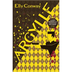 Argyle, Belletristik von Elly Conway