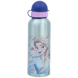 Disney Disney Frozen Trinkflasche 530 ml – Aluminium & Sicherheitsverschluss