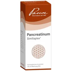 PANCREATINUM Similiaplex Tropfen 100 ml